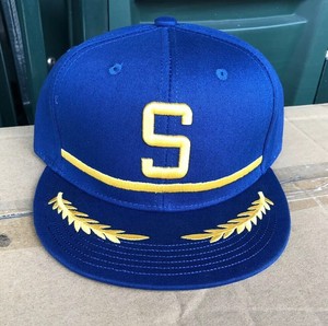seattle pilots baseball hat