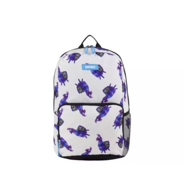 New Fortnite Loot Llama Pinata 17 Inch Backpack Officially Licensed School Bag