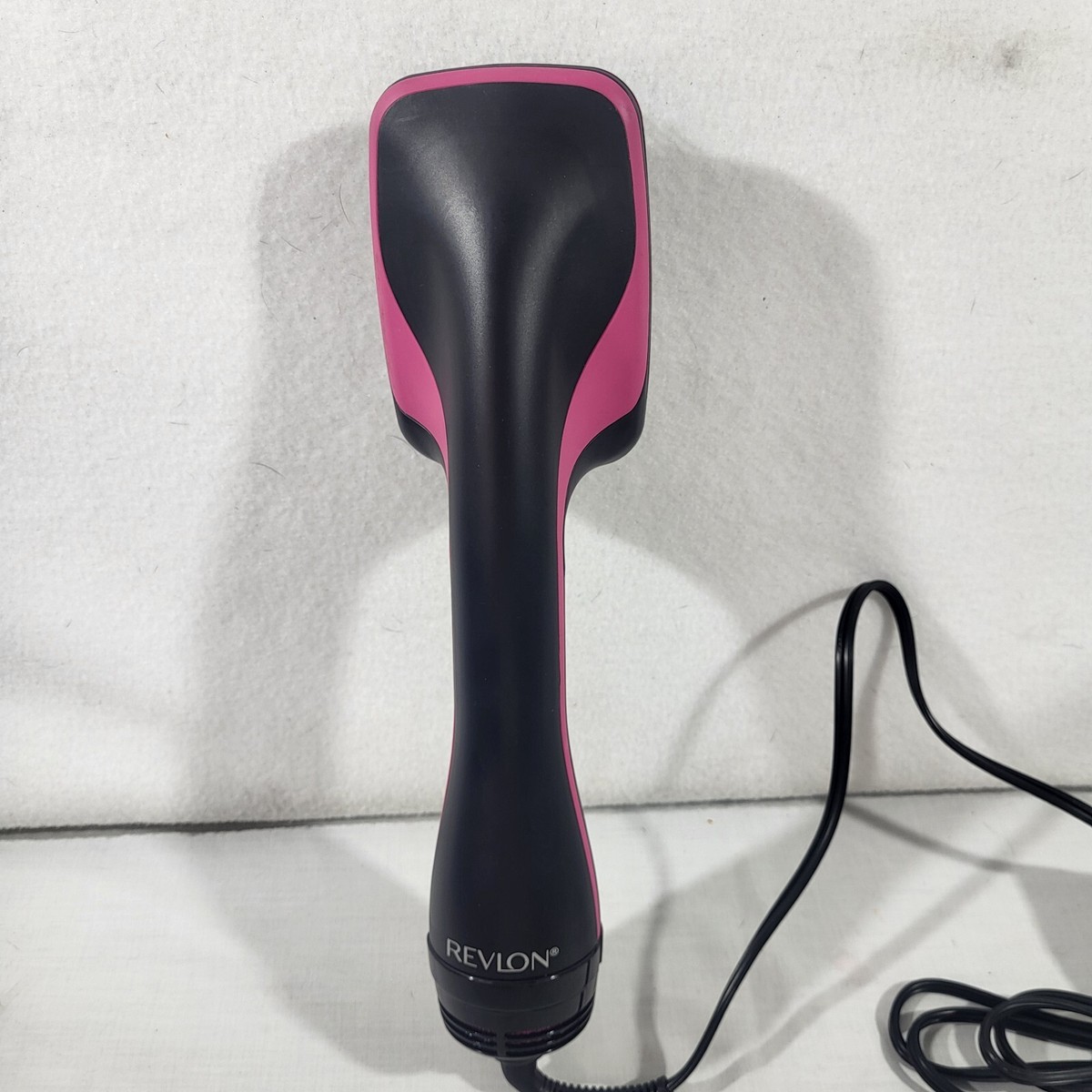 New! Revlon One Step Hair Dryer and Styler. Model: RVDR5212 Revlon One-Step Hair Dryer & Styler, Ionic Technology, Black  main image 2