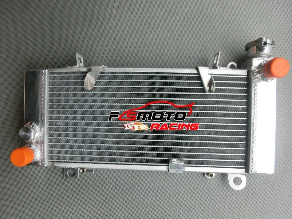 Aluminium Radiateur Pour Honda VFR750 VFR750F RC24 VFR 750 FG/H/J/K 1986-1989 - Photo 2/4