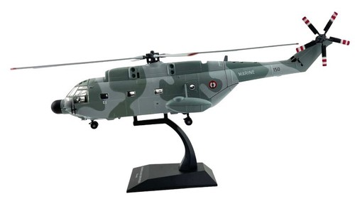 Aerospatiale SA 321 321G Super Frelon - French Navy 1/72 Scale Diecast Model - Picture 4 of 8