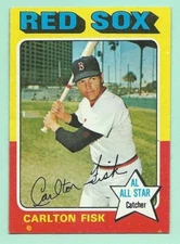 1975 Topps Baseball - You Pick - #1-220