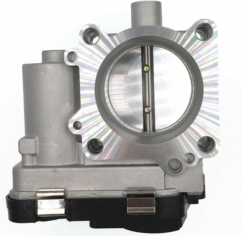 CORPO FARFALLATO PER VW AUDI SEAT 03F133062B  NUOVO - Immagine 2 di 3