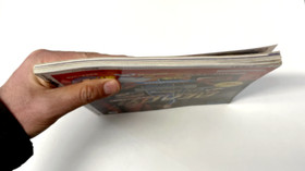 Vol.1 17th January 1997 - SEGA SATURN MAGAZINE - Japanese Language  (Weekly)