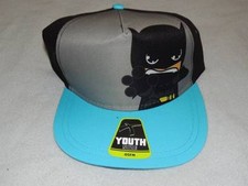 DC COMICS BATMAN POP Youth Hat New