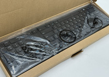 Dell KB216-BK-US Wired Keyboard - Black