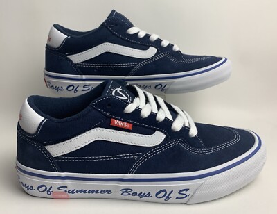 Summer Boys Slip On Vans Vans X Boys Of Summer Rowan Pro Limited