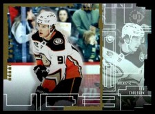 2023-24 UD Extended Series UD3 Leo Carlsson Rookie Anaheim Ducks #UD3-29
