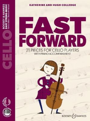 Fast Forward Cello | Buch | 9781784544669