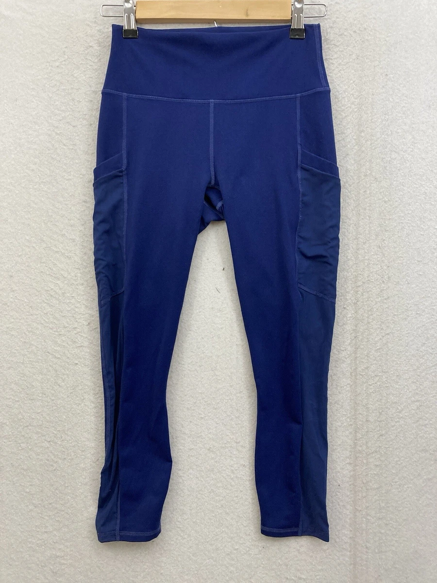 Fabletics Legging Define Femme (Bleu