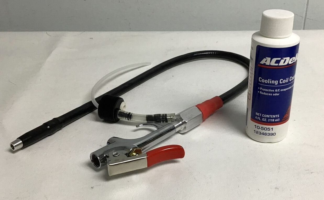 Kent Moore J-tool GM Cooling Coil Coating Applicaor Kit 12346391 