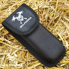 Messertasche Messeretui Taschenmesser Messer Tasche Gürteltasche Messerholster