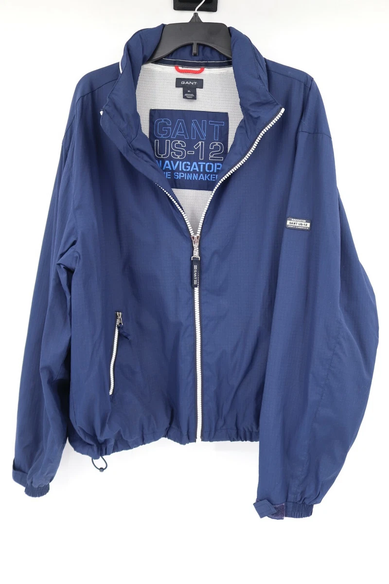 Gant navigator deals jacket