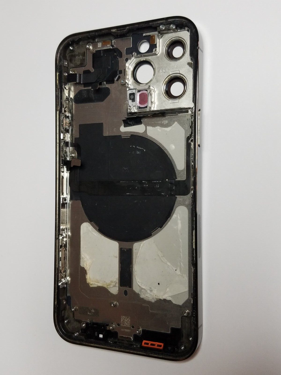 Original Back Cover Housing Replacement Parts For Apple iPhone 13