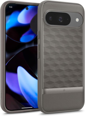  CASEOLOGY GOOGLE PIXEL 9 / 9 PRO [PARALLAX] SCHUTZHÜLLE COVER CASE [GRAU]