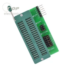 PIC ICD2 PICKit 2 PICKIT 3 Programming Adapter Programming Seat board M123
