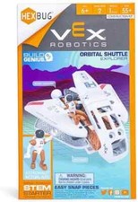 Hexbug VEX Robotics Orbital Shuttle Explorer 55 Pcs, BRAND NEW FREE SHIPPING