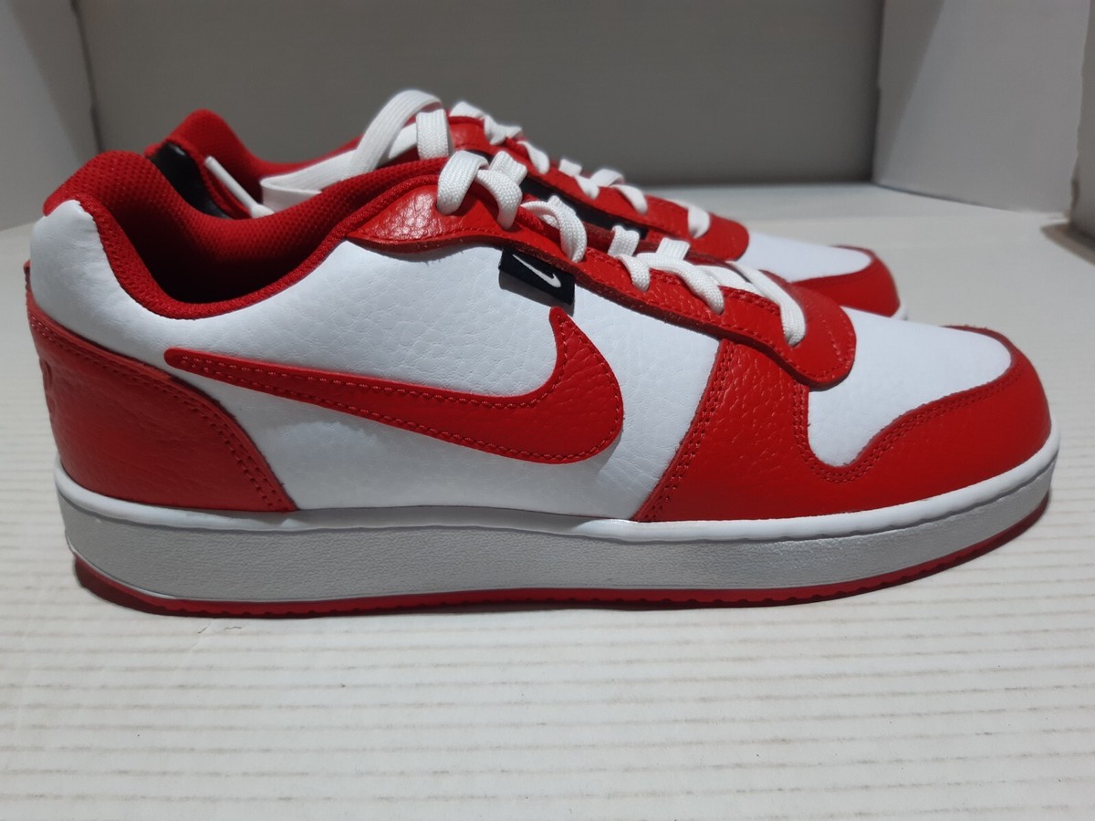 nike ebernon red