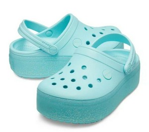 platform crocs ebay
