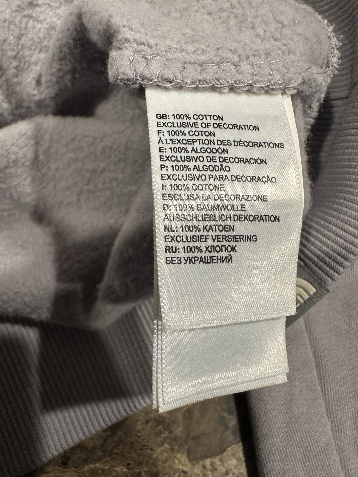 NORTH FACE Lavender “Never Stop Exploring” Pullov… - image 12