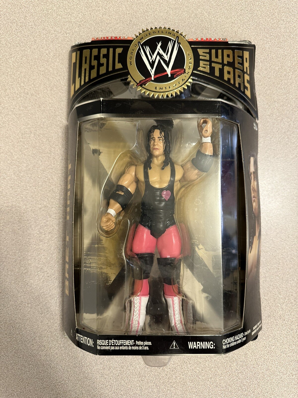 WWE Elite Collection Series 98 Big E Action Figure NEW