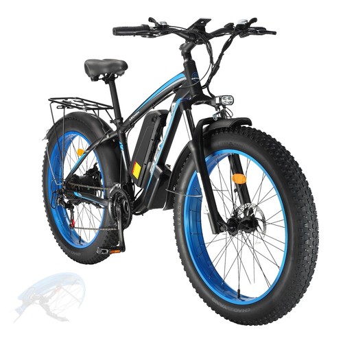 Motore BRN Bici Elettrica Posteriore Fatbike 250W