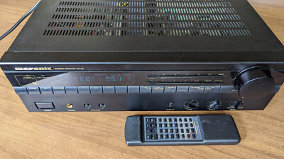  Vintage  MARANTZ SR-52 Audio Video Receiver - TESTED