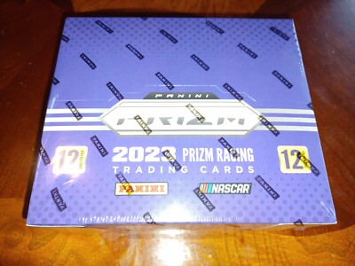 2023 Panini Prizm Racing parallels