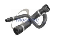 Trucktec Automotive KüHlerschlauch Ladeluftschlauch KüHler FüR BMW X5 3.0 Si