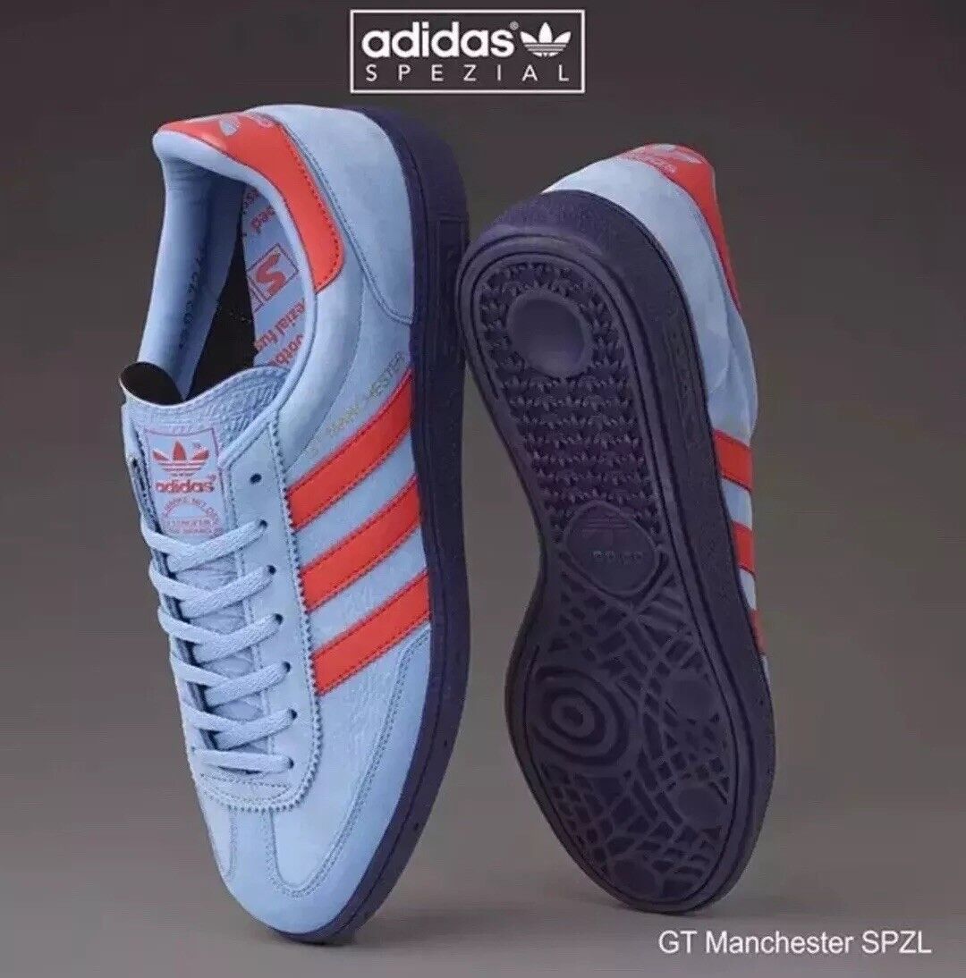 Adidas X Spezial Gt manchester Size 10 | eBay Adidas X Spezial Gt manchester Size 10 | eBay