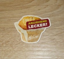 K&uuml;hlschrankmagnet Muffin Magnet K&uuml;hlschrank NEU McCafe McDonalds