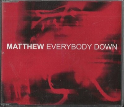 Matthew   Everybody Down CD