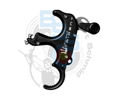 TRU Ball Trigger Release Trident Flex - 3 Finger Aluminum Compound Compoundbogen