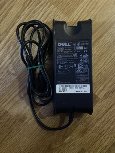 ORIGINAL DELL NADP-90KB LAPTOP AC ADAPTER LADEGERÄT NETZTEIL 19,5V 4,62A