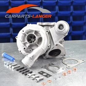 Turbolader für Citroen Fiat Lancia Peugeot 2.0 JTD HDI 109 PS 706978