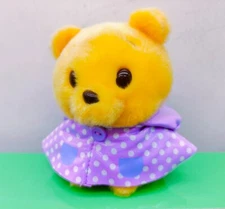 Disney Store Doll Plush Urupocha Uru Pocha Chan Winnie the Pooh Rainy Day