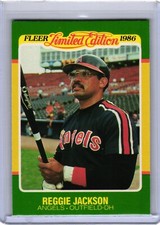 1986 fleer limited edition baseball cards Amazon.com: 1986 Fleer Limited Edition #27 Don Mattingly New York Yankees  Official MLB Baseball Trading Card in Raw (EX-MT or Better) Condition :  Collectibles & Fine Art