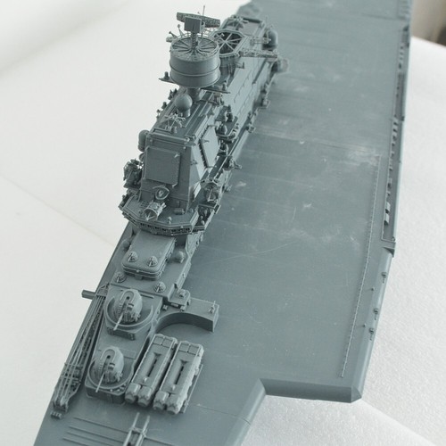 SSMODEL 572S-A 1/350 Rusia Soviética URSS Armada BaKu Portaaviones Casco Completo - Imagen 9 de 17
