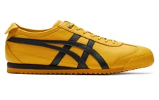 Authentic Onitsuka Tiger MEXICO 66 SD 1183A872 752 YELLOW/BLACK  from JAPAN