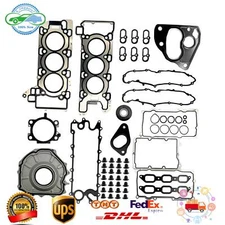 Engine Gasket Set for Jaguar Land Rover AJ126 3.0L V6 Supercharged cmpauto7