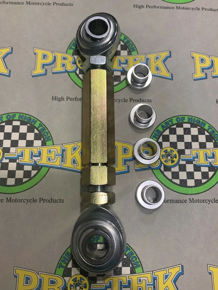 Комплект регулируемых понижающих звеньев Pro-tek Ducati Streetfighter 848 2011-2015 848 EVO - Изображение 3 из 4