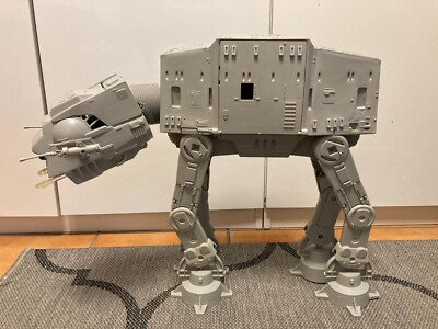 Star Wars Vintage 1981 Kenner AT-AT Walker Works 100% Original No Repro
