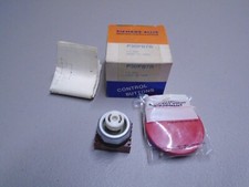 NEW Siemens-Allis P30PB7R Mushroom Pushbutton 70mm Red