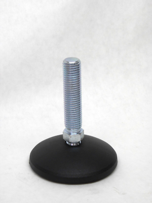 ONE (3”) M16 x 62mm Bolt Thread Swivel Adjusting Screw Mount