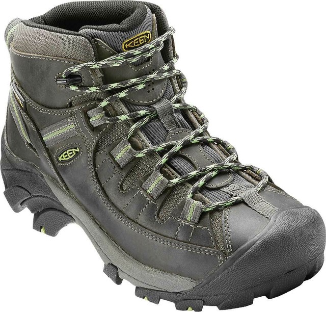 keen targhee ii mid wp womens