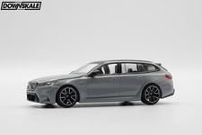 MINI GT BMW M5 Touring (G99) - Brooklyn Gray Metallic MGT01096-BL