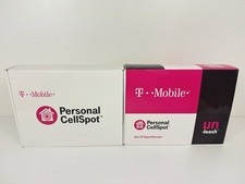 T-Mobile Personal CellSpot Cel-Fi D32-24 4G LTE Signal Booster NEW Complete Kit