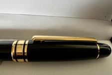 Stift Füllfederhalter Lack Schwarz Feder Iridium Point Deutschland C Patrone