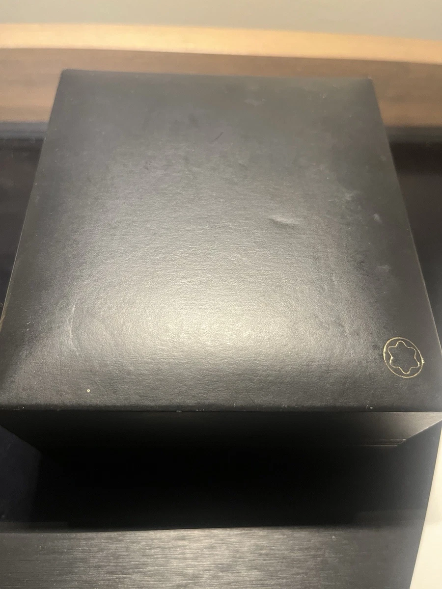 25+ Montblanc Watch Boxes & Cases for sale | Updated Oct 2026