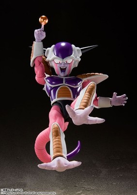 BANDAI S.H.Figuarts Frieza First Form Frieza's Hover Pod Dragon Ball Z  Freeza